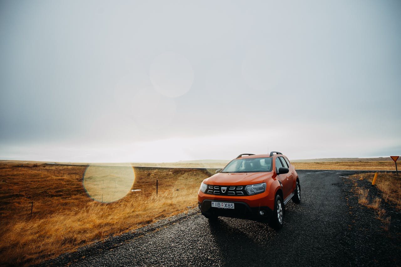 voiture dacia