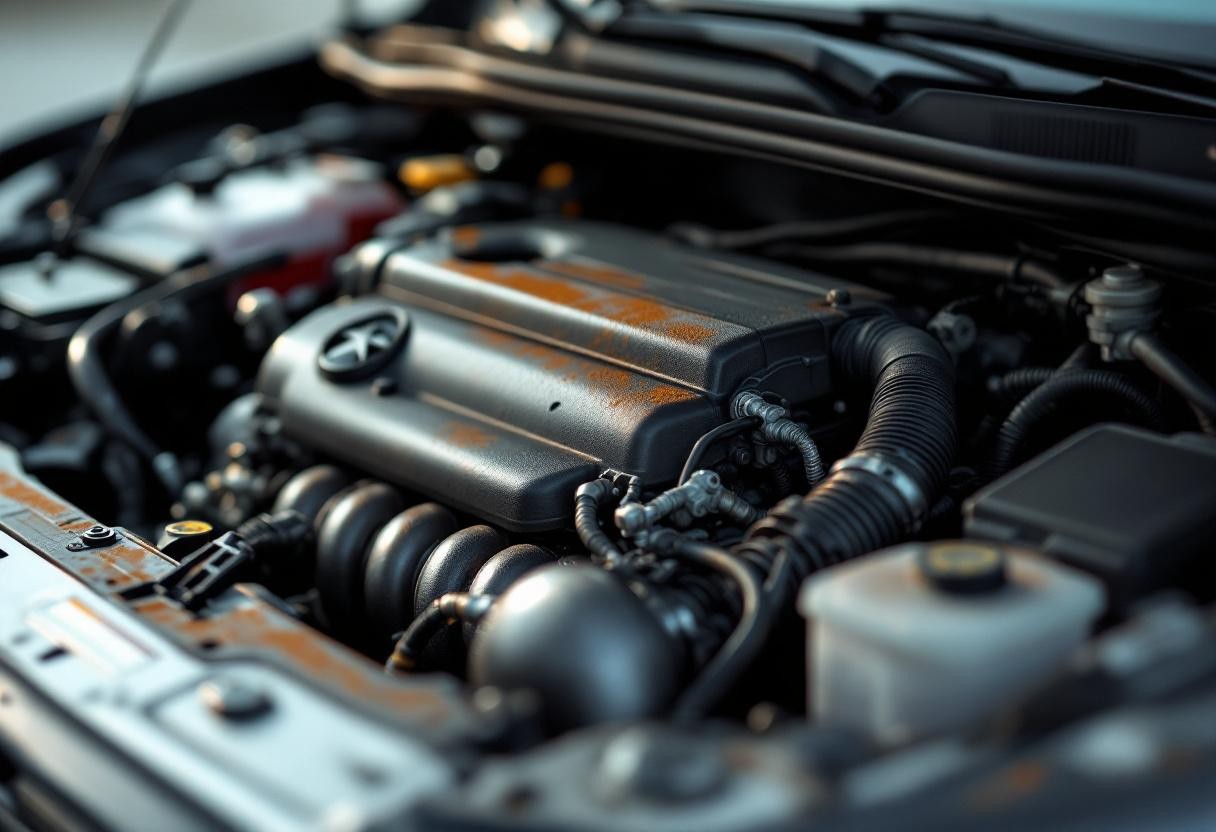 problèmes moteur Citroën C3