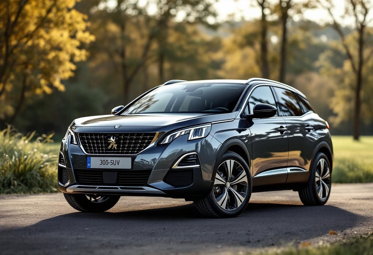 fiabilité Peugeot 3008