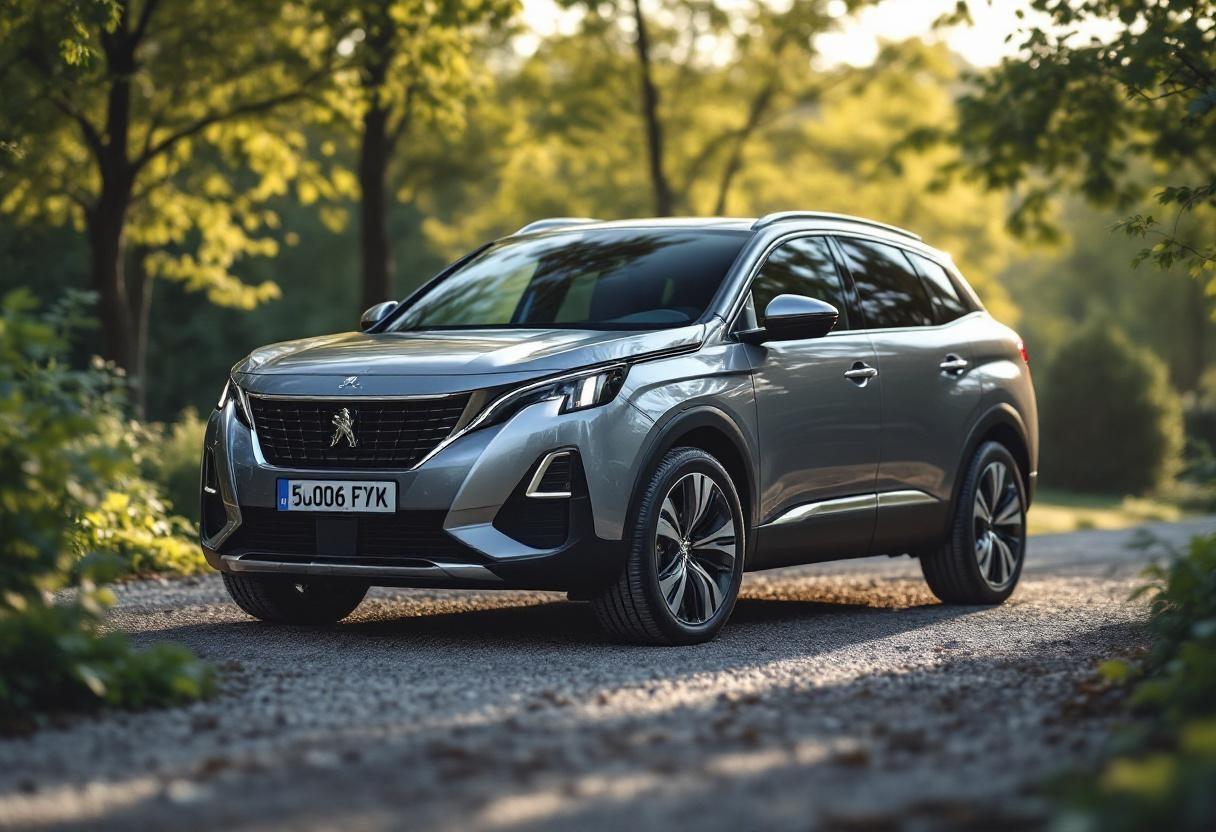 Peugeot 5008 fiabilité achat occasion