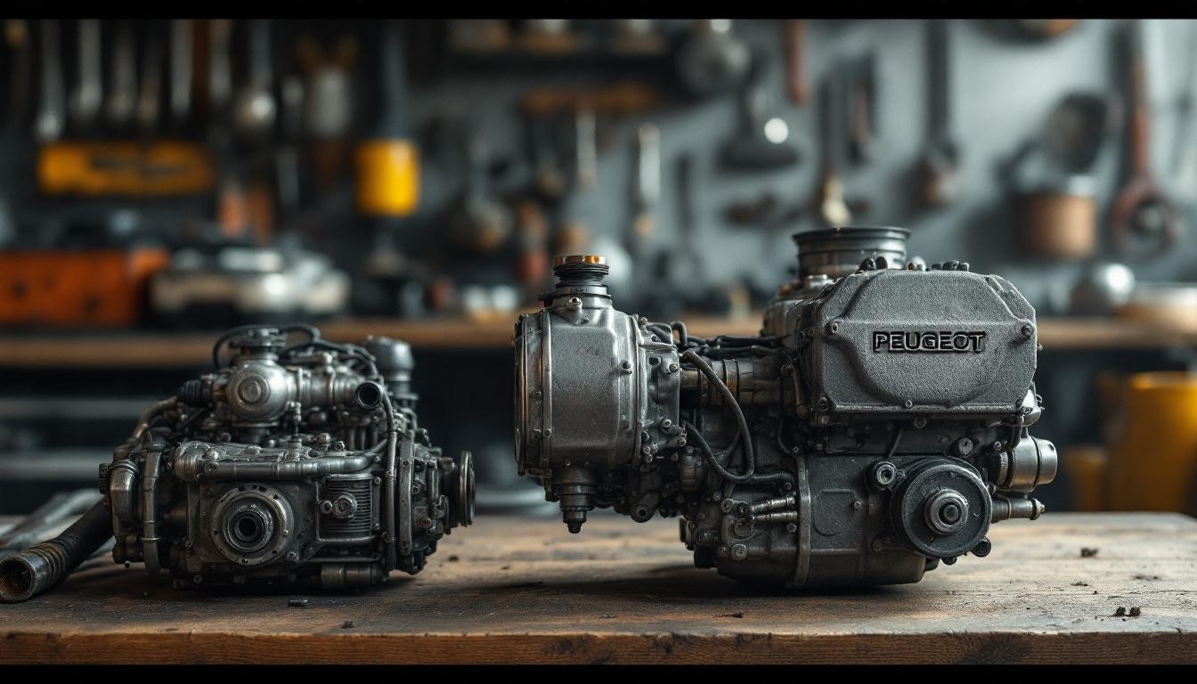 moteurs Peugeot à éviter