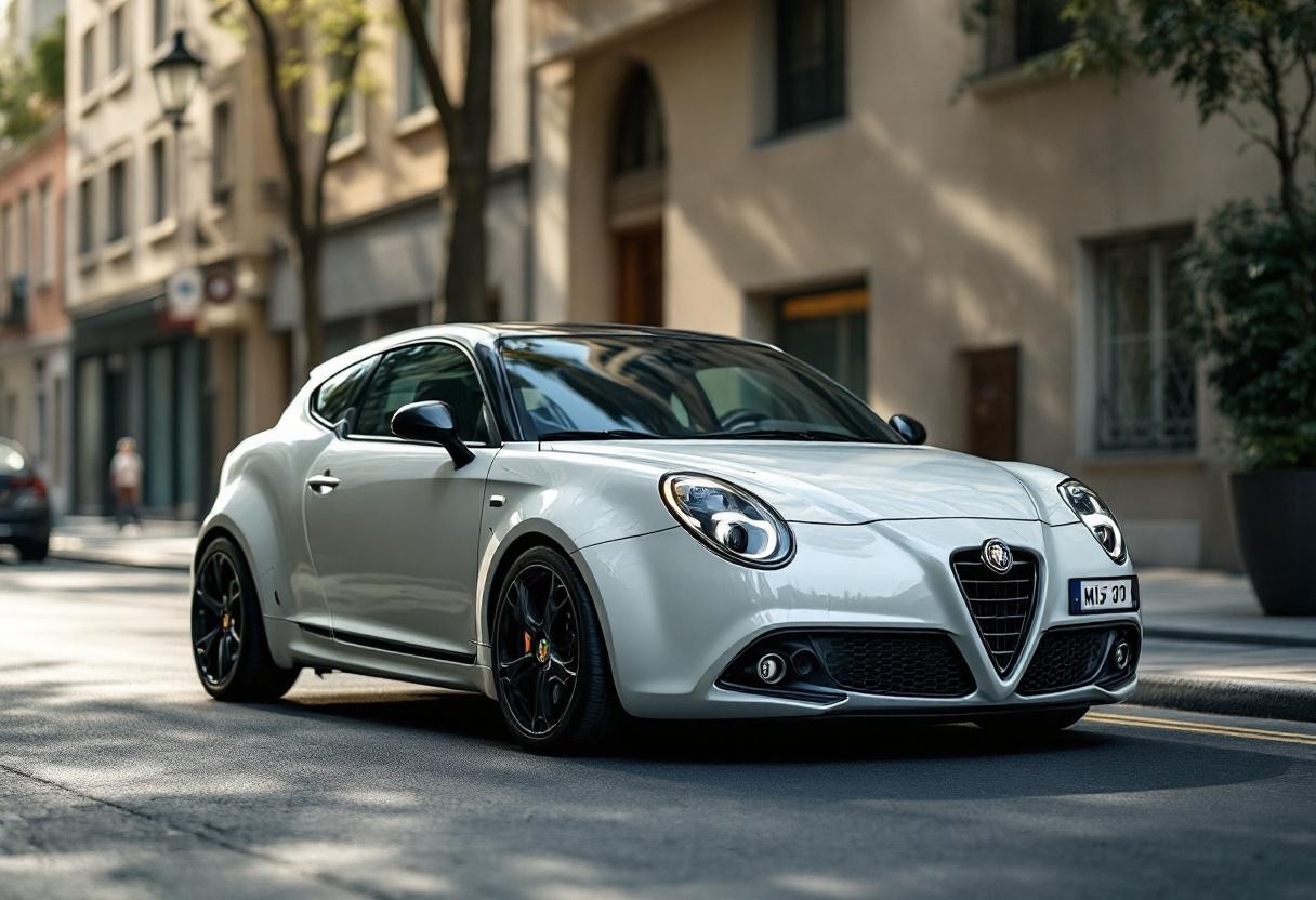 modèles Alfa Romeo MiTo à éviter