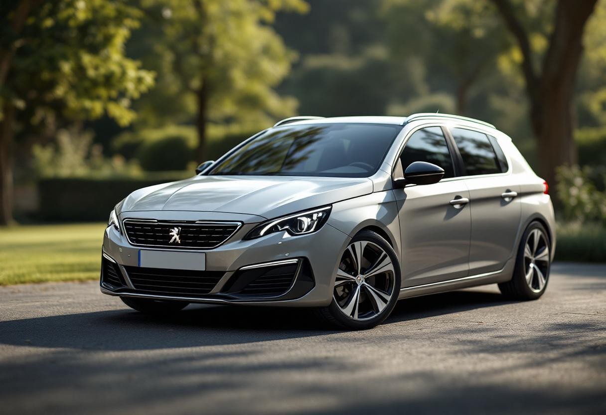 Peugeot 308 fiabilité