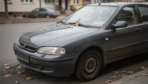 Contrôle Technique Périmé