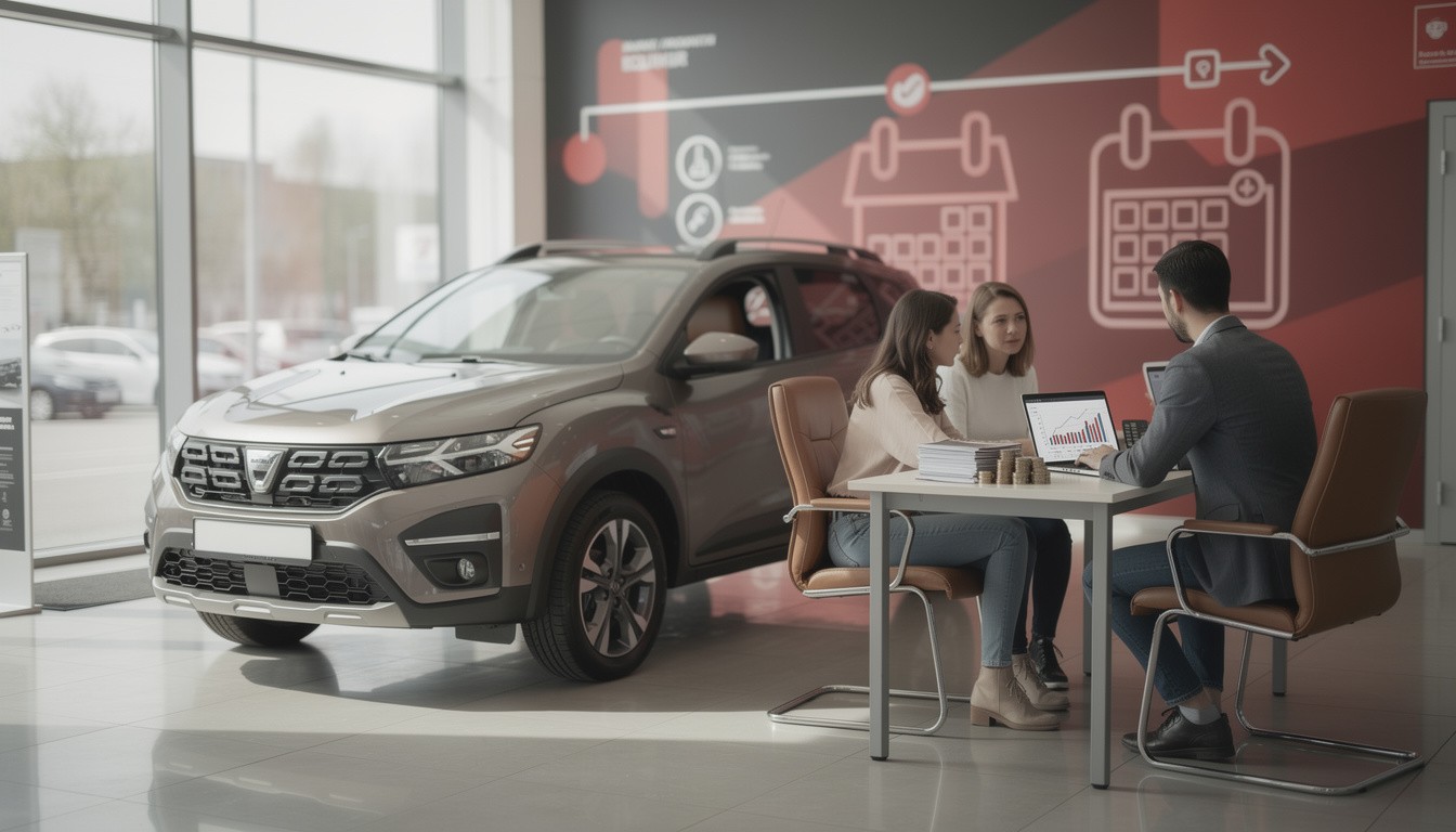 Acheter Dacia par mandataire