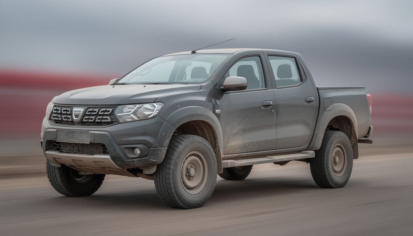 Pick-Up Dacia 4x4