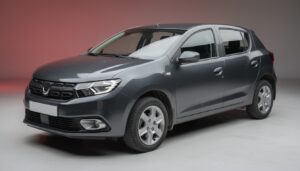 gris schiste Dacia Sandero