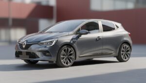 Gris Schiste Renault Clio 5